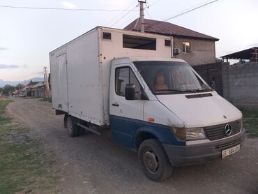 головка пассат 1 8: Жеңил жүк ташуучу унаа, Mercedes-Benz, Стандарт, 1ге чейин т, Колдонулган