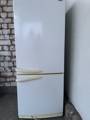 моя техника бишкек: Холодильник Б/у, Двухкамерный