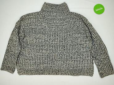 tunika: Golf damski, rozmiar 6XL — 3