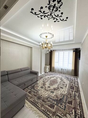 Долгосрочная аренда квартир: 2 комнаты, Собственник, С мебелью полностью — 1