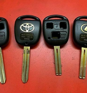 СТО, ремонт транспорта: Изготовление восстановления чип ключей Ремонт замков прошивка прописка — 6