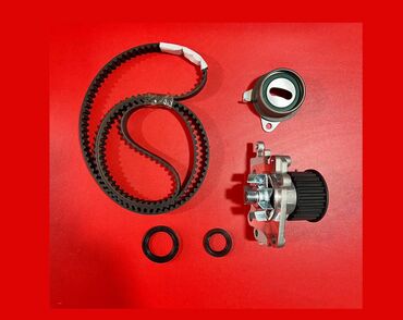 Другие детали для мотора: ГРМ PAJERO MONTERO DELICA SPACE GEAR GALANT SPACE WAGON LANCER Ремни — 4