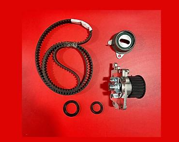 Другие детали для мотора: MITSUBISHI запчасти для двигателя ОРИГИНАЛ Кольца Прокладки Вкладыши — 17