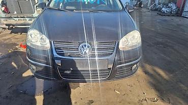 jake's marka: VOLKSWAGEN JETTA 2008. GOD. - KOMPLETAN AUTO U DELOVIMA — 2