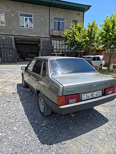 daewoo gentra stop: VAZ (LADA) 21099: 1.5 l | 2000 il 517729 km Sedan — 4