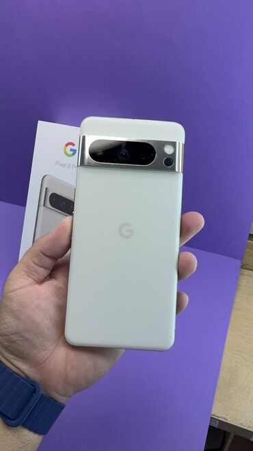 Google: Google Pixel 8 Pro, Б/у, 128 ГБ at lalafo.kg — 13 Google: Google Pixel 8 Pro, Б/у, 128 ГБ — 13