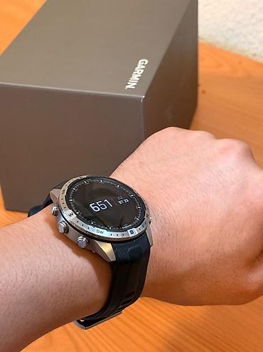 Garmin: Garmin MARQ Adventurer (Gen 2) — премиальные GPS-часы для путешествий — 3