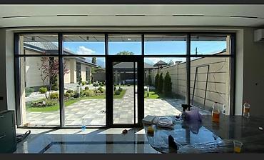 Другие окна на заказ: Прочная оконная рама с многокамерным профилем, обеспечивающая отличную — 3