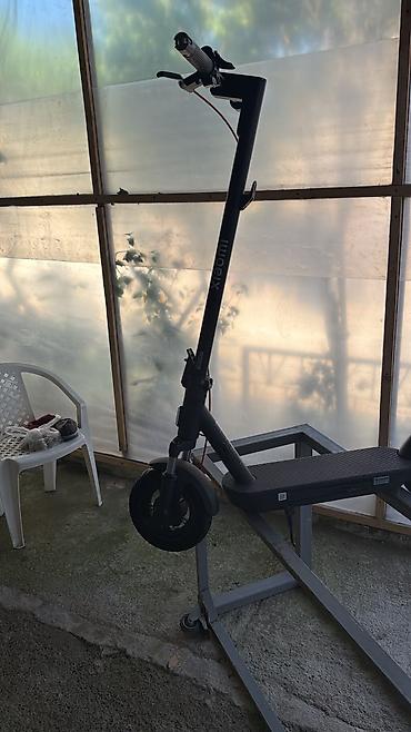 hoverboard aparatı 2 el: 1350 AZNə alınıb az işlənib — 4