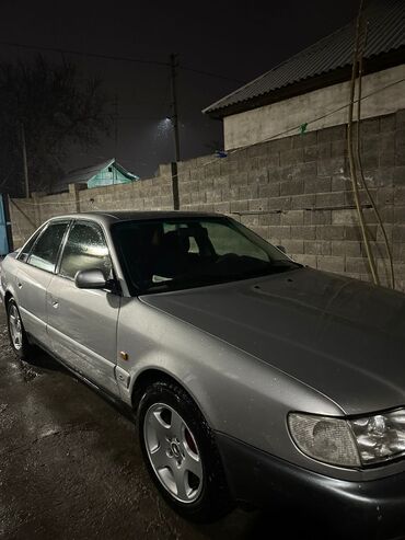 Audi: Audi A6: 1994 г., 2 л, Механика, Газ, Универсал