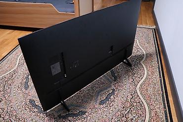 ТВ и видео: Б/у Телевизор Samsung LED экран 70" 4K (3840x2160), Самовывоз — 4