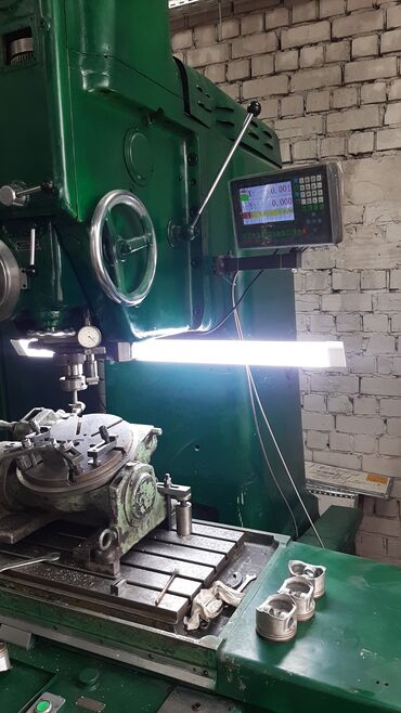 Другие автоуслуги: * Координатно-расточные работы . * Фрезировка головок гбц с углом — 4