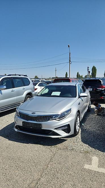 210 cdi: Kia K5: 2019 г., 2 л, Автомат, Газ, Седан — 3
