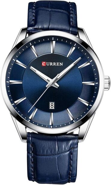 серебрянные серьги келдике: Продам мужские часы curren 8365 blue