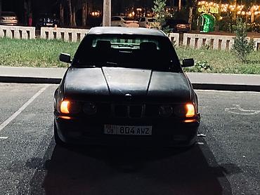 бмв э34: BMW 5 series: 1992 г., Седан — 3
