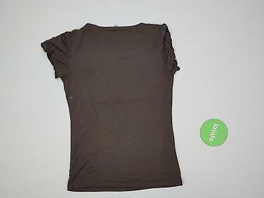 ozdabia kieszen: Reserved, T-shirt damski, rozmiar L — 4