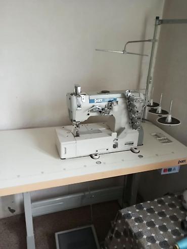 Tikiş maşını İşlənmiş,Overlok, 4 saplı