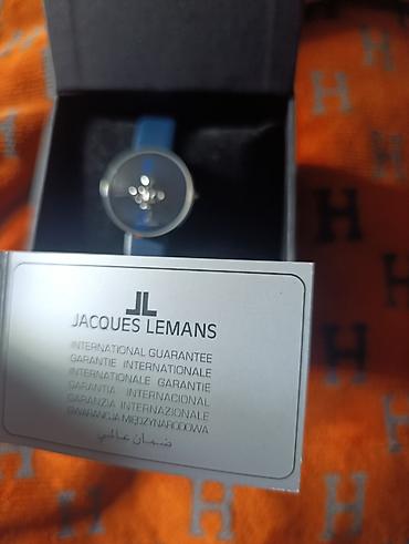 david jones: Дизайнерские женские наручные часы Jacques Lemans. - Оригинальный — 2