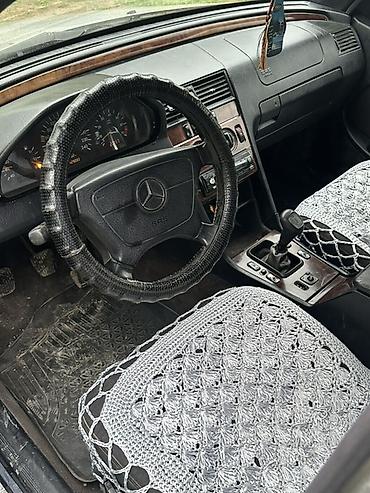 mersedes benz 180: Mercedes-Benz C-Class: 1997 г., 1.8 л, Механика, Бензин, Седан — 8