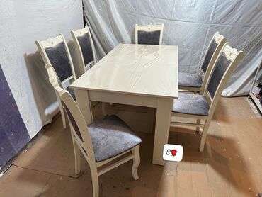 кухонные стулья: Для гостиной, 6 стульев