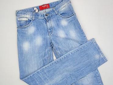 jeans eagle american: Spodnie jeansowe, 16 lat, 176, stan - Bardzo dobry — 1