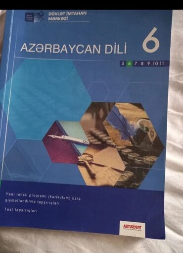 Rus dili: Dərsliklər biri 3 man.satılır — 8