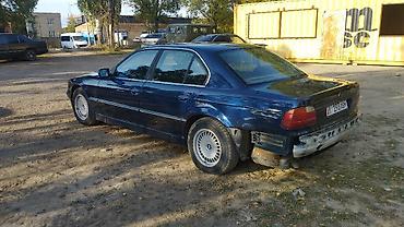 кресло bmw: BMW 7 series: 1997 г., 3 л, Автомат, Бензин, Седан — 2