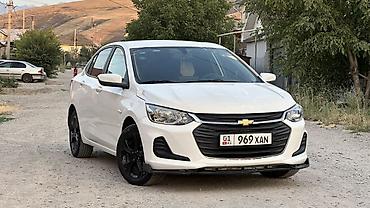 шевро оних: Chevrolet Onix: 2020 г., 1 л, Вариатор, Бензин, Седан — 2