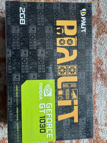 palit gt 630 2gb цена: Видеокарта, Новый, NVidia, GeForce GT, 2 ГБ, Для ПК