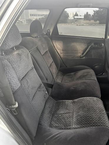 opel sintra 1999: Opel Vectra: 1.8 l | 1998 il 18555 km Universal — 8