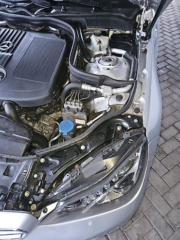 Mercedes-Benz: Mercedes-Benz E-Class: 2014 г., 2.2 л, Робот, Дизель, Седан — 5