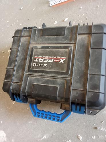 Прочный кейс X-PERT XP-LL122 для электроинструмента и аксессуаров. -