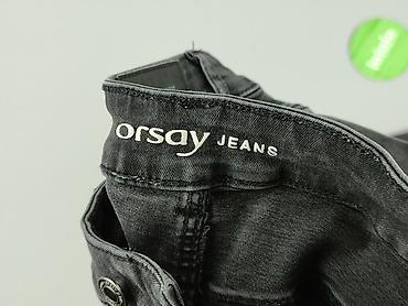 cuffed jeans: Orsay, Jeansy damskie, rozmiar S — 4
