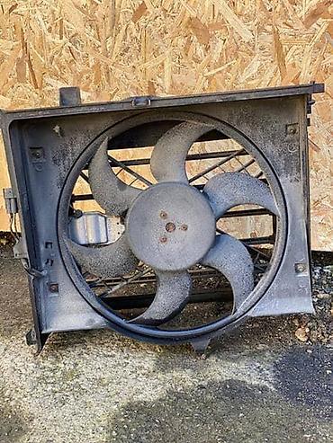 d3 mini kanali: HLADNJACI I VENTILATORI ZA BMW SERIJA 1, SERIJA 3, SERIJA 5 OD 1998 — 1