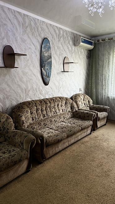 Долгосрочная аренда квартир: 2 комнаты, С мебелью полностью — 2