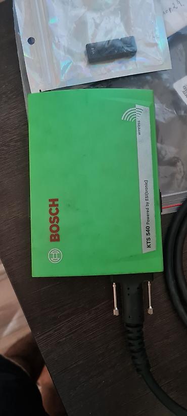 vag kkl: Bosch KTS 540 . идеален для Мерцедесов и BMW, VW Audi . Lexus — 4