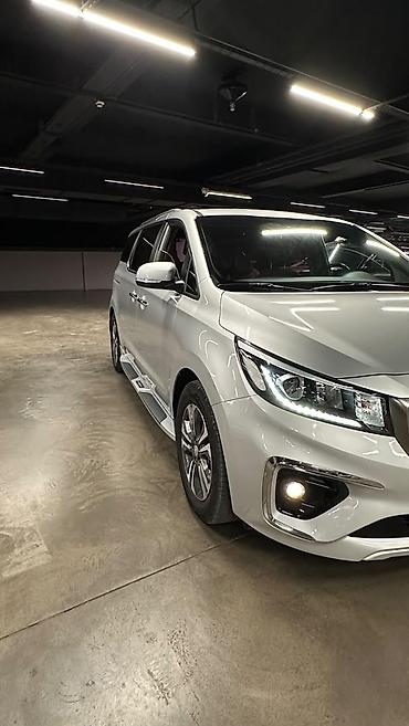 турбина карнивал: Kia Carnival: 2020 г., 2.2 л, Автомат, Дизель, Минивэн — 2