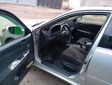 Toyota: Toyota Camry: 2005 г., 2.4 л, Автомат, Бензин, Седан — 9