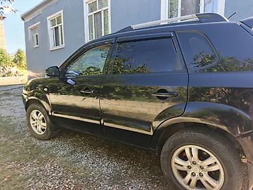 hundai tukson: Hyundai Tucson: 2.7 l | 2007 il Krossover — 2