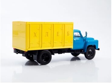 Avtomobil modelləri: Avtomobil Modelləri Kolleksiya Model ZIL-130G-AZ Brend - MODIMO -da lalafo.az — 9 Avtomobil modelləri: Avtomobil Modelləri Kolleksiya Model ZIL-130G-AZ Brend - MODIMO — 9