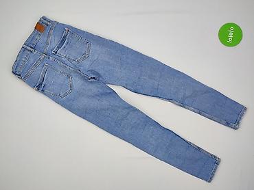 zara jeans trf: Zara, Jeansy damskie, rozmiar 2XS — 3