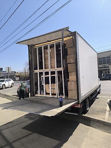 🚛 ГРУЗОПЕРЕВОЗКИ 24/7 | СПРИНТЕР БУДКА Быстро • Надёжно •