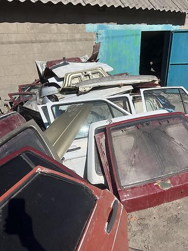 ВАЗ (ЛАДА): ВАЗ (ЛАДА) 2110: 2008 г. — 7