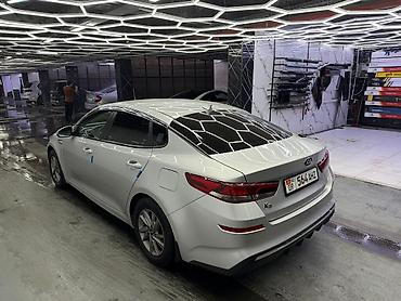 kaiyi e5: Kia K5: 2020 г., Автомат, Газ, Седан — 6