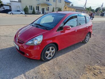 эсклас мерс: Honda Fit: 2008 г., 1.4 л, Автоматтык, Бензин, Хетчбек