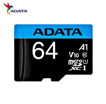 фото на грин карт: Adata микрофлешка 64 гб