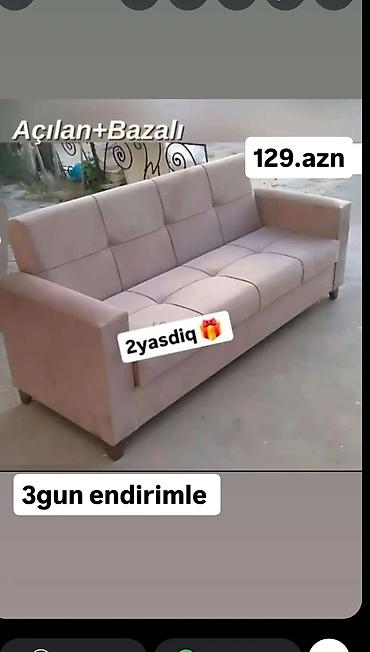 bellona azərbaycan: Divanlar sifarişle reng recimi movcuddur. acilir ve bazali olcu qoldan — 4