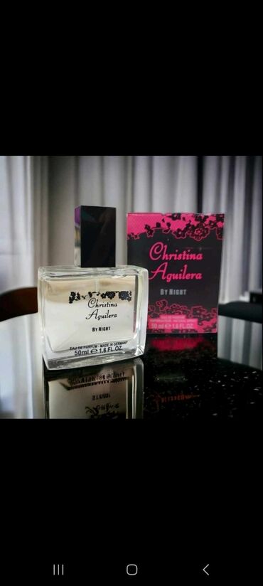 Parfemi: Musko zenski parfemi 50 ml
1700
2 komada za 2300 — 30