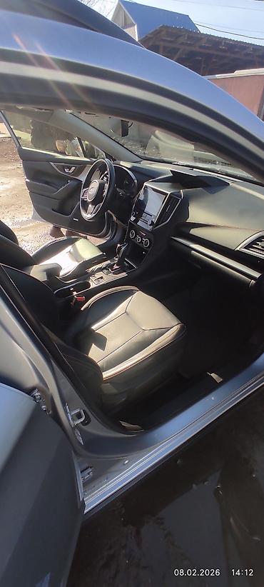 Subaru: Subaru Crosstrek: 2018 г., 2 л, Вариатор, Бензин, Кроссовер — 2