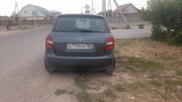 мото мотор: Skoda Fabia: 2012 г., 1.2 л, Механика, Бензин, Хэтчбэк